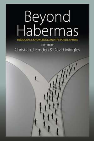 Beyond Habermas de Christopher J. Emden