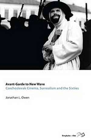 Avant-Garde to New Wave de Jonathan L. Owen