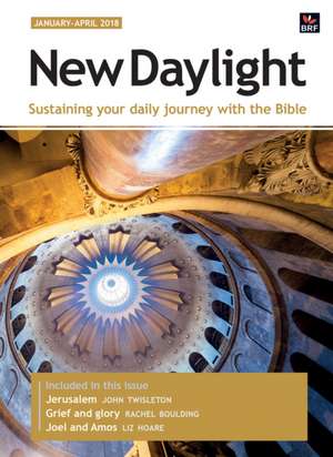 New Daylight Deluxe edition January-April 2018 de Sally Welch