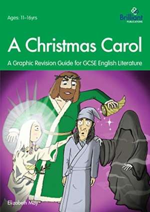 A Christmas Carol de Elizabeth May