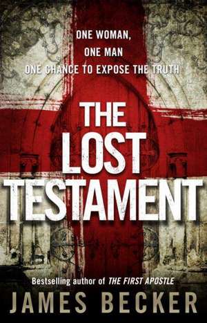 The Lost Testament de James Becker