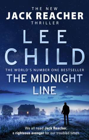 The Midnight Line de Lee Child