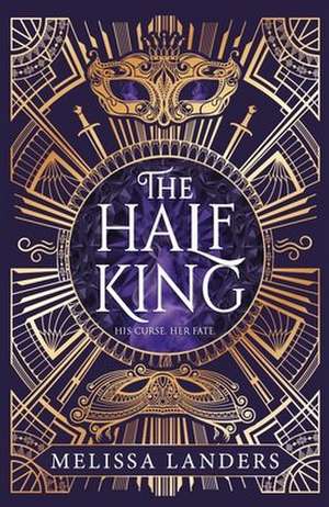Landers, M: Half King