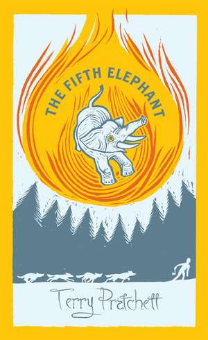 The Fifth Elephant de Terry Pratchett