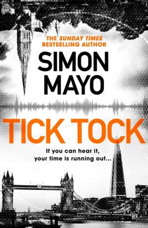 Tick Tock de Simon Mayo