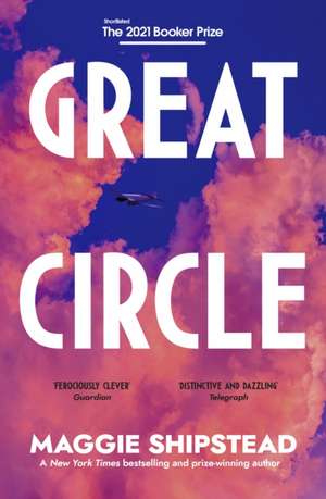 Great Circle de Maggie Shipstead