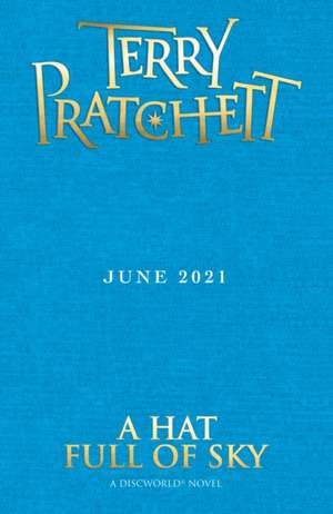 A Hat Full of Sky de Terry Pratchett