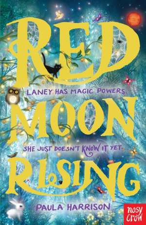 Harrison, P: Red Moon Rising de Paula Harrison