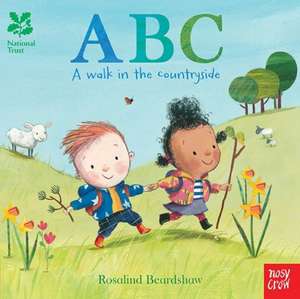 National Trust: ABC, A walk in the countryside de Nosy Crow Ltd