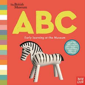 British Museum de Nosy Crow Ltd