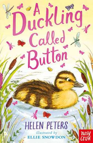 A Duckling Called Button de Helen Peters