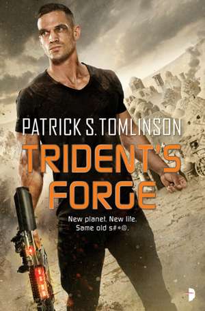 Trident's Forge de Patrick S Tomlinson