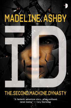 Id de Madeline Ashby