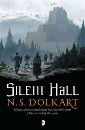 Silent Hall de N. S. Dolkart