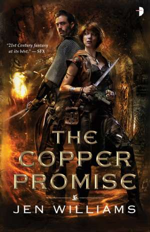 The Copper Promise de Jen Williams