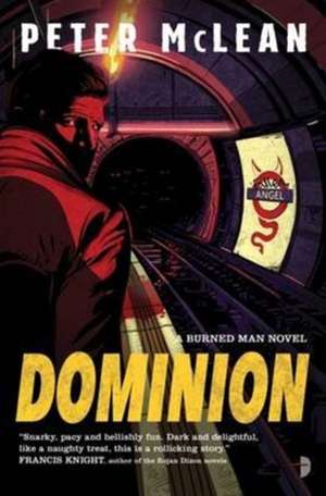 McLean, P: Dominion de Peter McLean