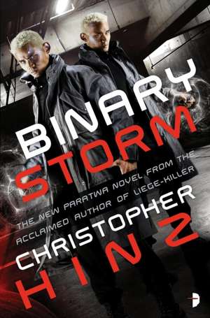 Binary Storm de Christopher Hinz