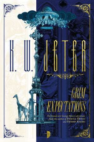 Grim Expectations de K. W. Jeter