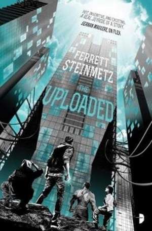 The Uploaded de Ferrett Steinmetz