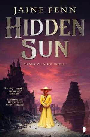 Hidden Sun de Jaine Fenn