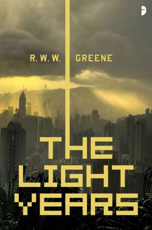 The Light Years de R W W Greene