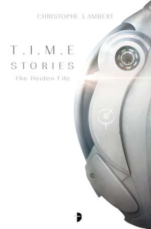 T.I.M.E Stories de Christophe Lambert