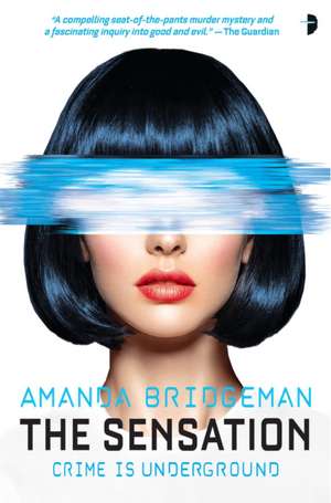 The Sensation: The Salvation Series, Book II de Amanda Bridgeman