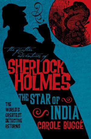 The Star of India: Cult Movie Art de Carole Bugge