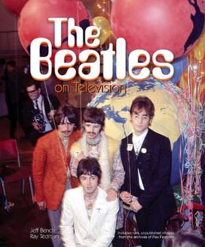 The Beatles on Television de Jeff Bench