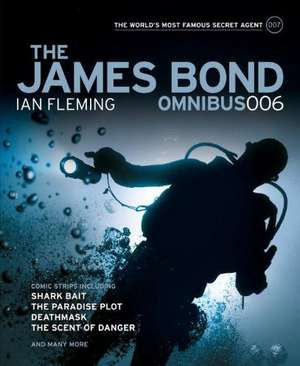 The James Bond Omnibus - (Vol. 006): The World's Greatest Paleoart de Titan Books