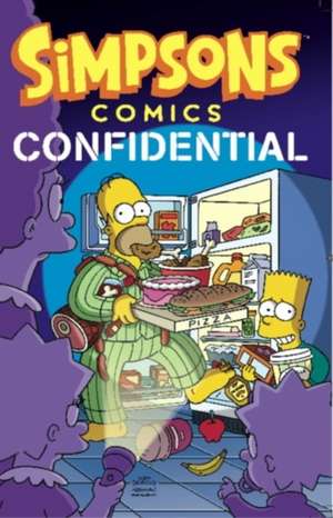 Simpsons Comics de Matt Groening