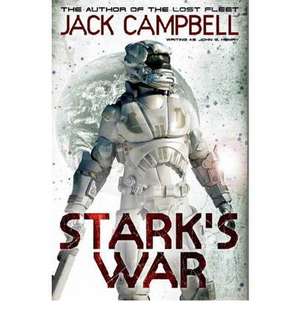 Campbell, J: Stark's War (book 1)