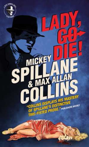 Mike Hammer de Mickey Spillane