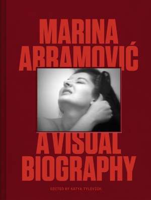 Marina Abramovic de Marina Abramovic