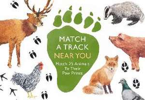 Match a Track Near You de Laurence King Publishing