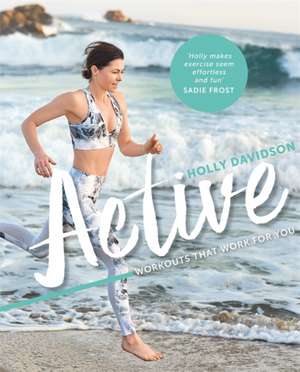 Active de Holly Davidson