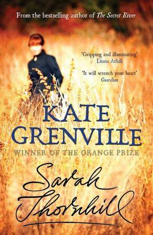 Sarah Thornhill de Kate Grenville