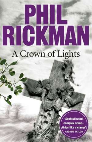 A Crown of Lights de Phil Rickman