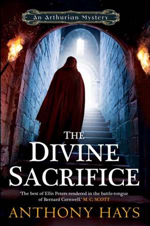 The Divine Sacrifice de ANTHONY HAYS