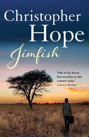 Jimfish de Christopher Hope
