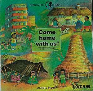 Come Home with Us!: KS 1 de Oxfam