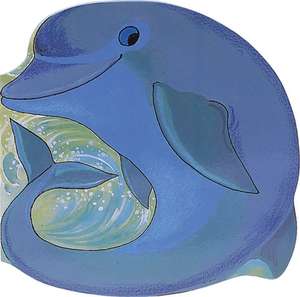 Pocket Dolphin de Michael Twinn