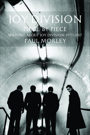 Joy Division de Paul Morley