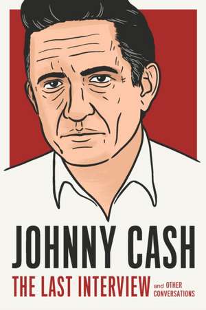 Johnny Cash de Mike Evans