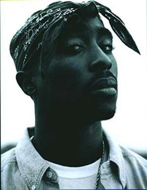 Tupac Shakur de Vibe Magazine