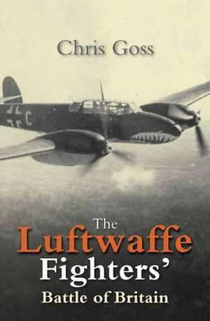 Luftwaffe Blitz de Chris Goss