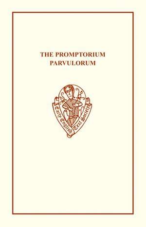 Promptorum Parvulorum de A.L. Mayhew