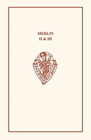 Merlin II & III de H.B Wheatley