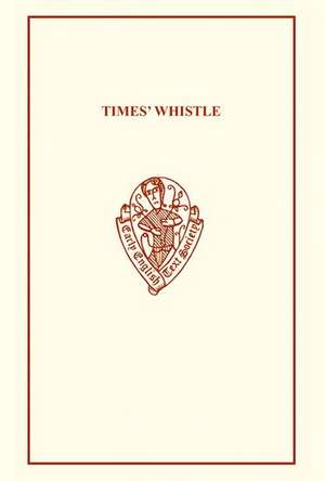 Times' Whistle de J.R Cowper