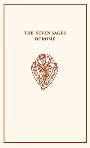 The Seven Sages of Rome de K. Brunner